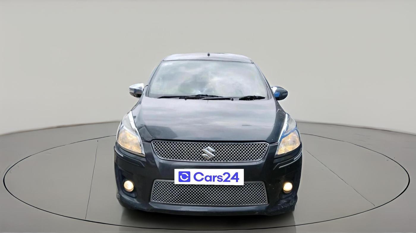 2015 Maruti Ertiga VXI CNG, CNG, Manual, 1,26,472 km, exterior