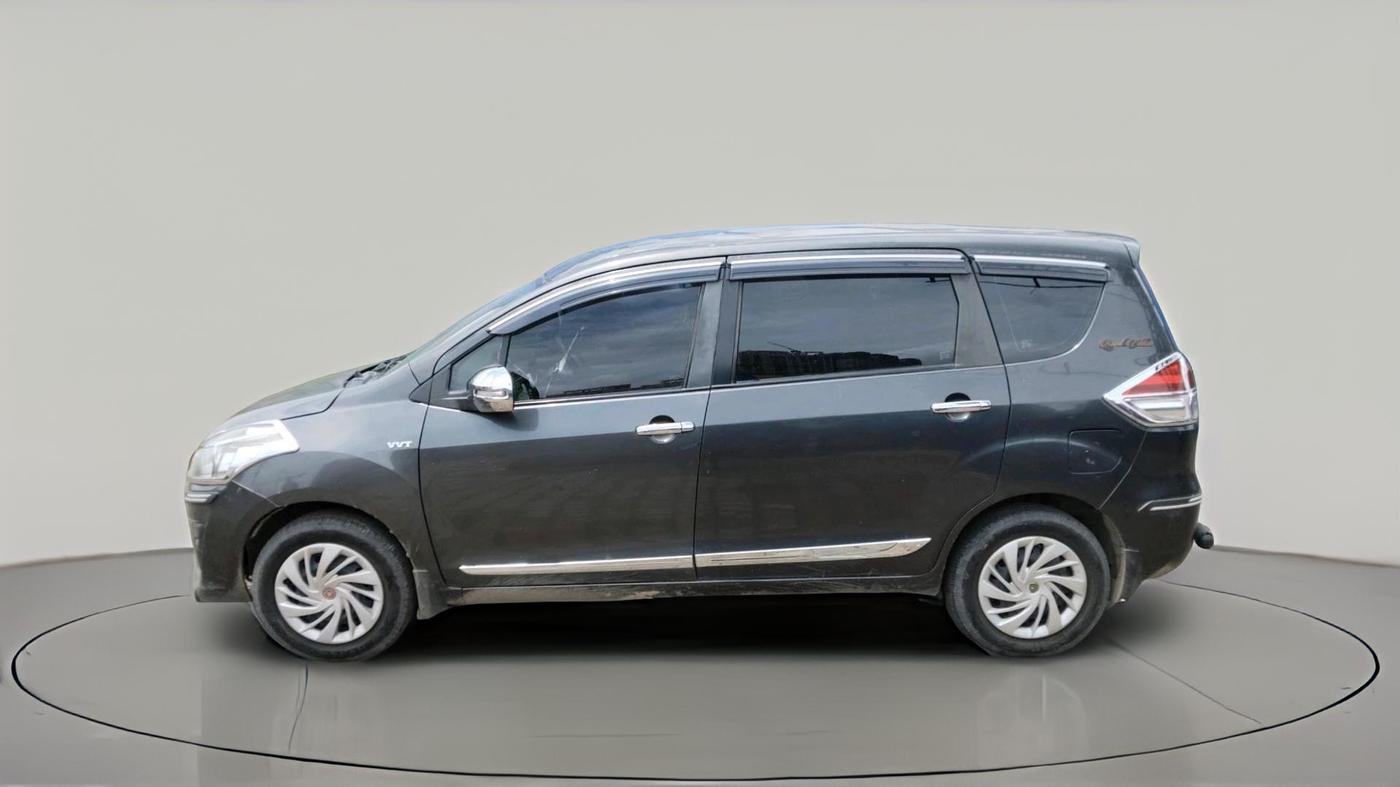 2015 Maruti Ertiga VXI CNG, CNG, Manual, 1,26,472 km, exterior