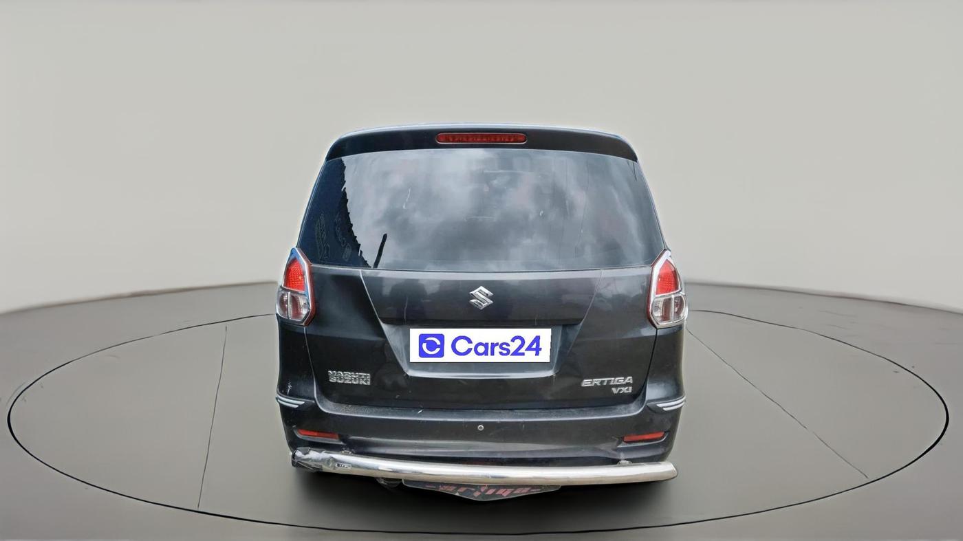 2015 Maruti Ertiga VXI CNG, CNG, Manual, 1,26,472 km, exterior