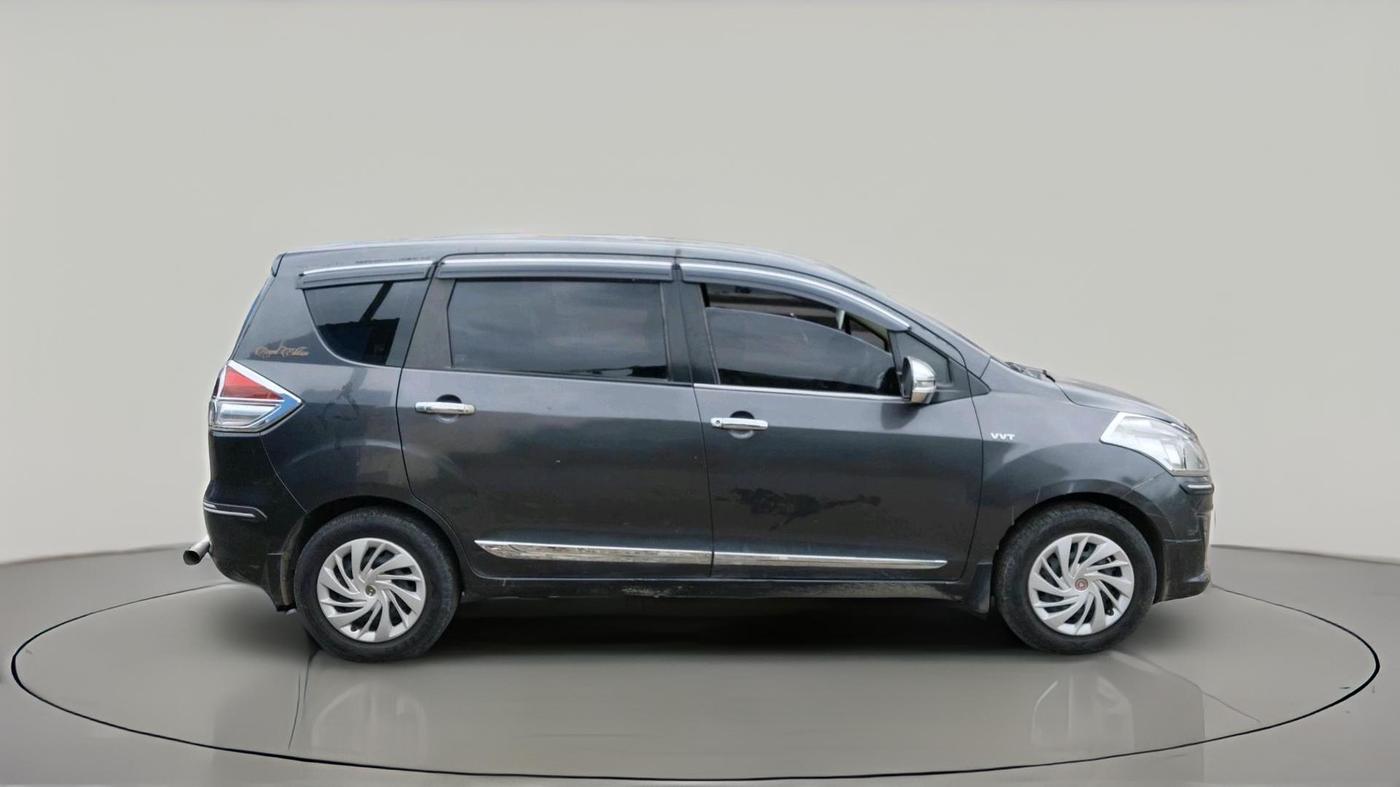 2015 Maruti Ertiga VXI CNG, CNG, Manual, 1,26,472 km, exterior
