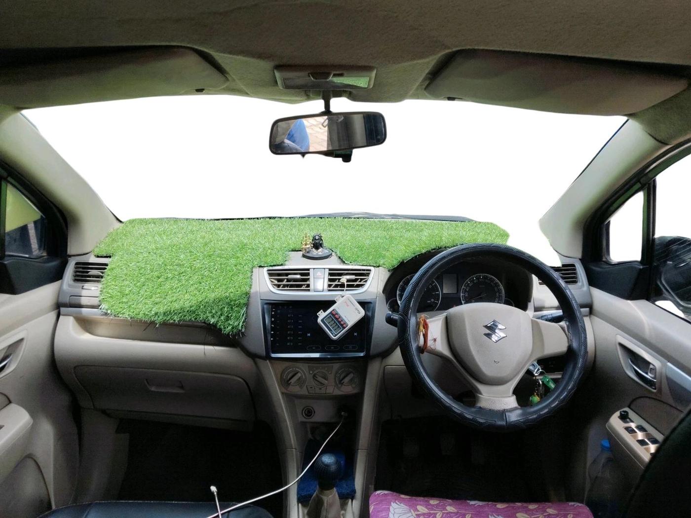 2015 Maruti Ertiga VXI CNG, CNG, Manual, 1,26,472 km, interior