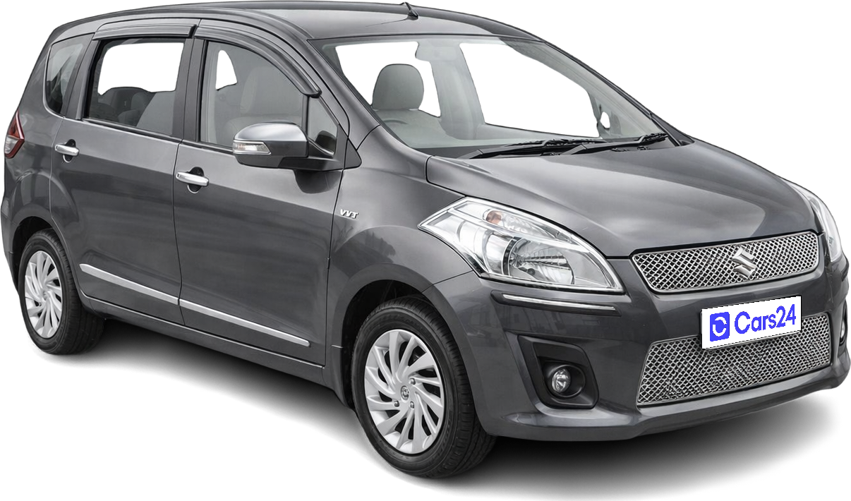 2015 Maruti Ertiga - SUV - CNG - Manual - ₹5.80 lakh