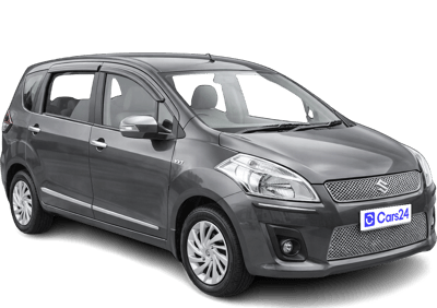 2015 Maruti Ertiga - SUV - CNG - Manual - ₹5.80 lakh