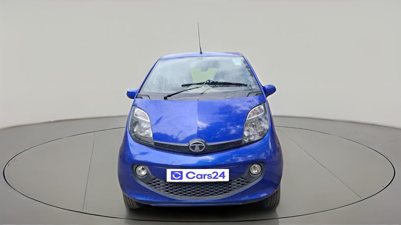 2016 Tata Nano TWIST XTA, Petrol, Automatic, 29,424 km, exterior