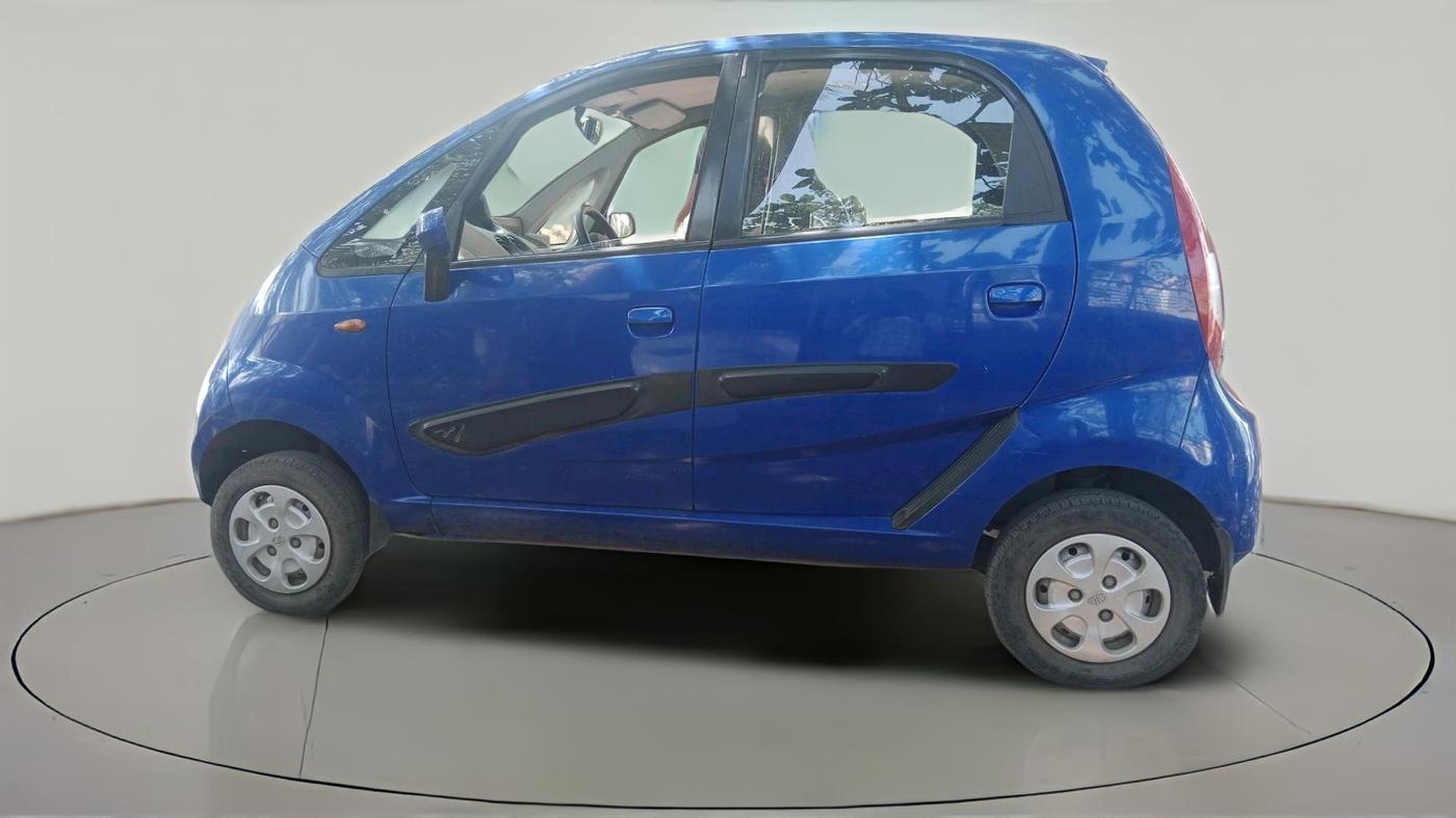 2016 Tata Nano TWIST XTA, Petrol, Automatic, 29,424 km, exterior