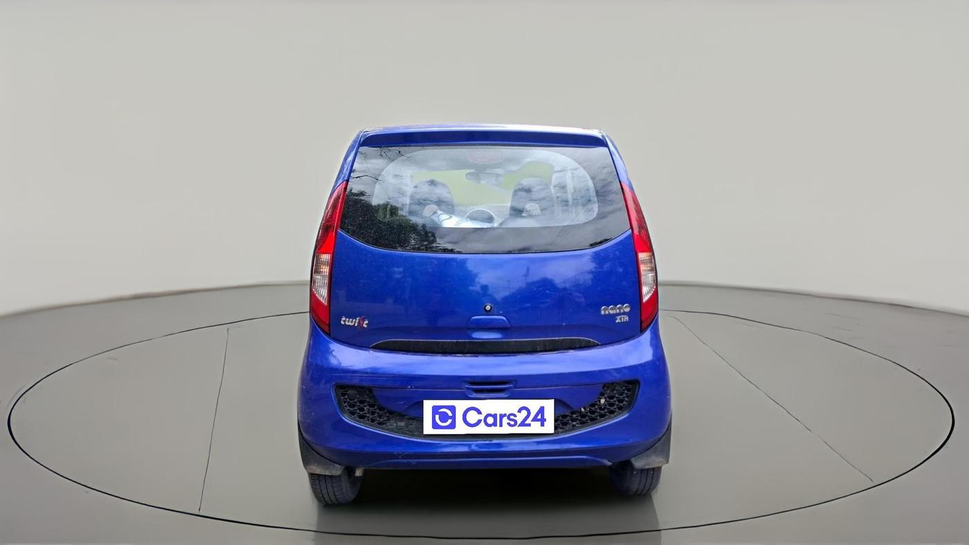 2016 Tata Nano TWIST XTA, Petrol, Automatic, 29,424 km, exterior
