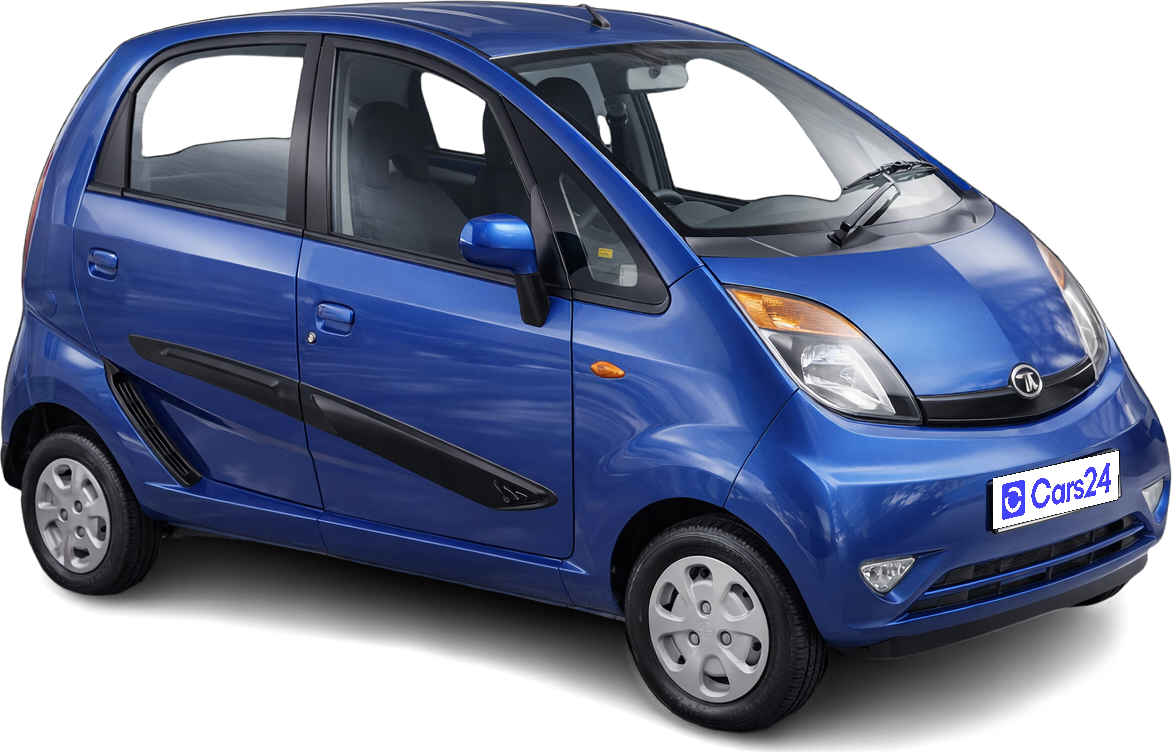 2016 Tata Nano - Hatchback - Petrol - Automatic - ₹1.92 lakh