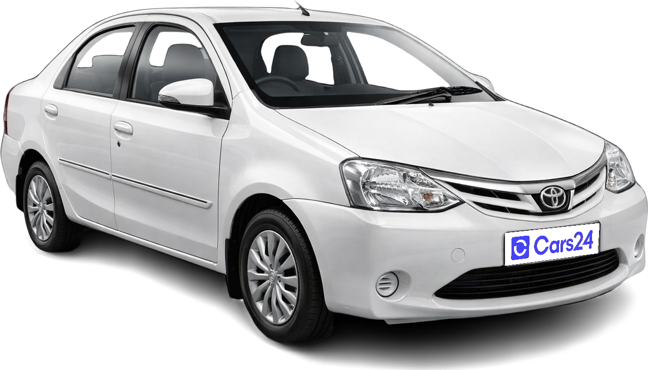 2015 Toyota Etios - Sedan - Petrol - Manual - ₹3.52 lakh