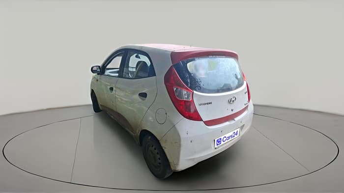 2014 Hyundai Eon ERA + LPG, Petrol, Manual, 79,950 km, exterior