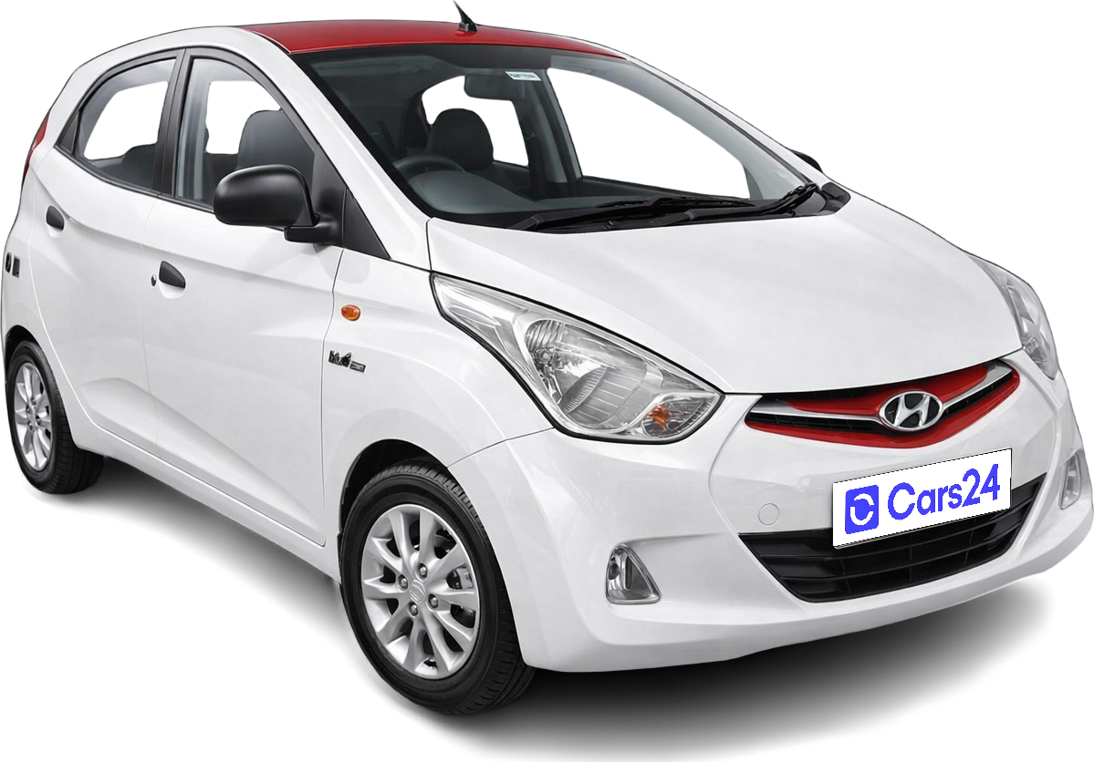 2014 Hyundai Eon - Hatchback - Petrol - Manual - ₹1.50 lakh