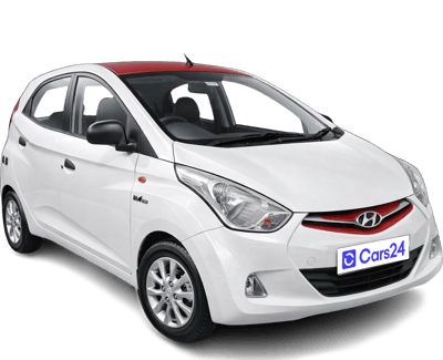 2014 Hyundai Eon - Hatchback - Petrol - Manual - ₹1.50 lakh