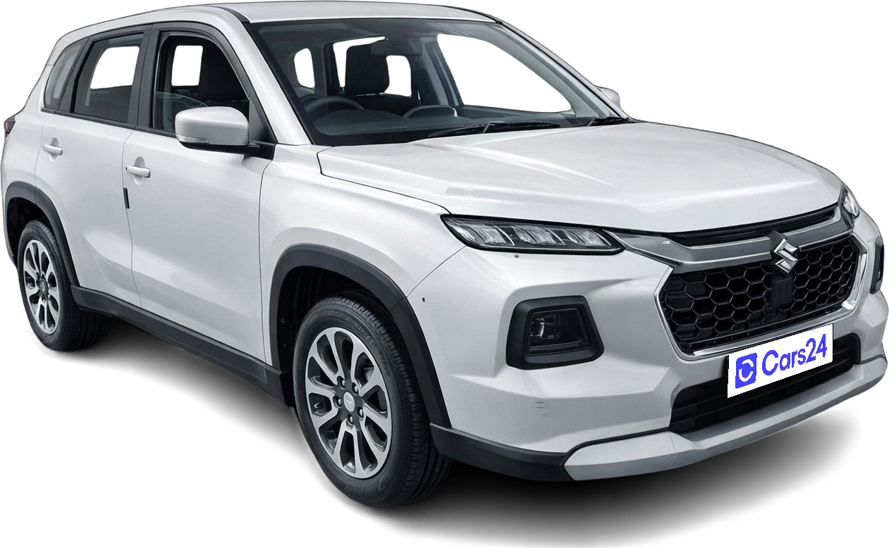 2024 Maruti Grand Vitara - SUV - Petrol - Manual - ₹10.75 lakh