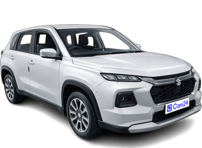 2024 Maruti Grand Vitara - SUV - Petrol - Manual - ₹10.75 lakh
