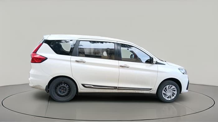 2021 Maruti Ertiga VXI SHVS, CNG, Manual, 1,22,137 km, exterior