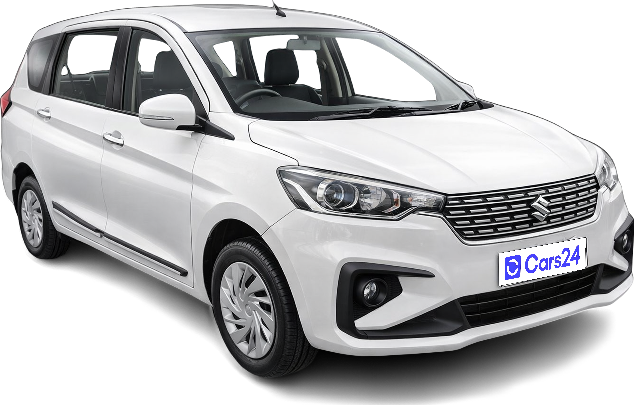 2021 Maruti Ertiga - SUV - CNG - Manual - ₹8.44 lakh
