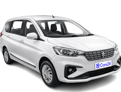 2021 Maruti Ertiga - SUV - CNG - Manual - ₹8.44 lakh