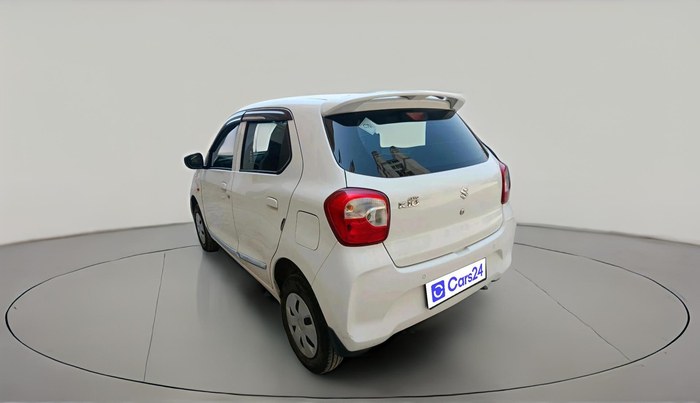 2023 Maruti Alto K10 VXI CNG, CNG, Manual, 33,499 km, exterior