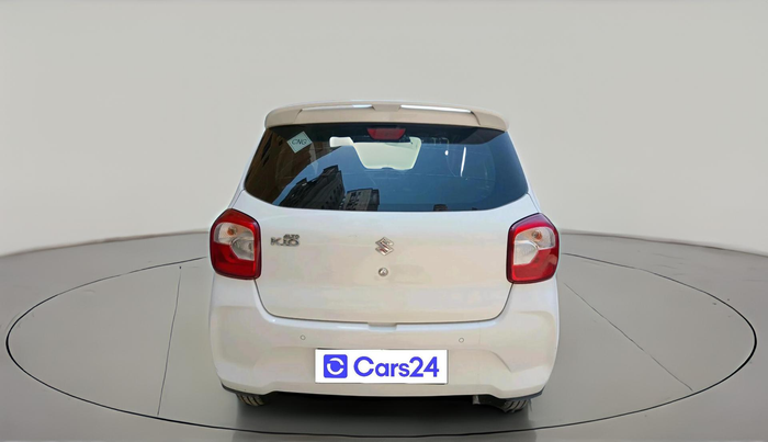 2023 Maruti Alto K10 VXI CNG, CNG, Manual, 33,499 km, exterior