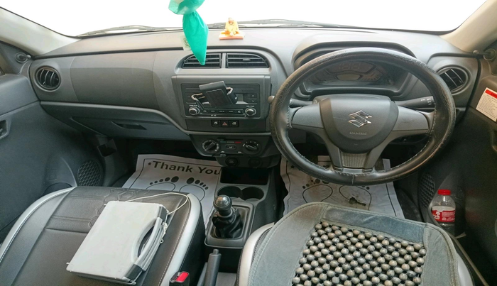 2023 Maruti Alto K10 VXI CNG, CNG, Manual, 33,499 km, interior