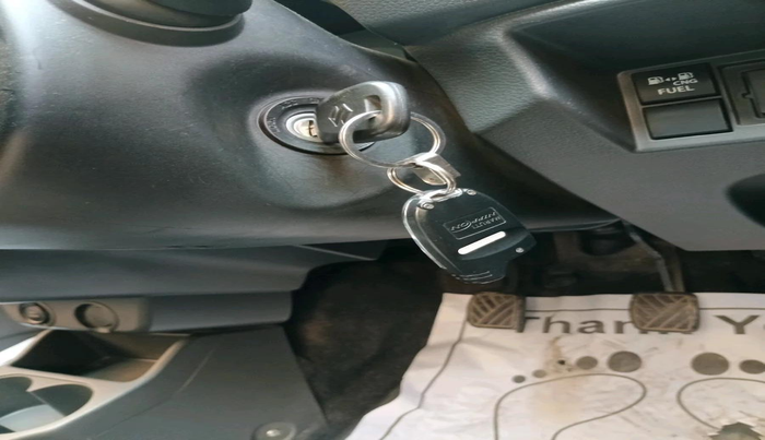 2023 Maruti Alto K10 VXI CNG, CNG, Manual, 33,499 km, interior