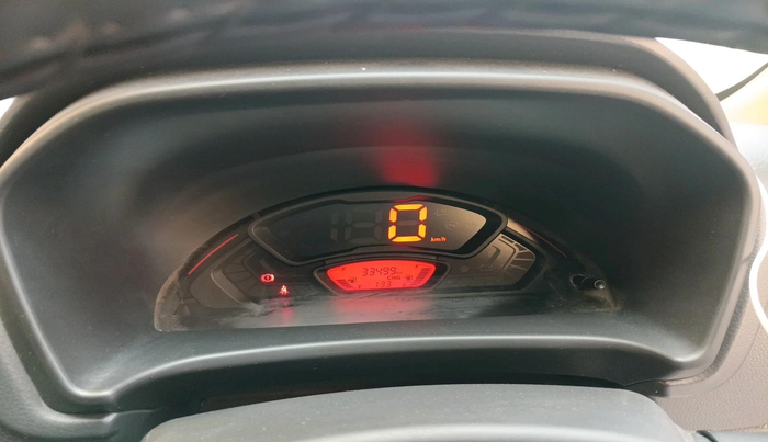 2023 Maruti Alto K10 VXI CNG, CNG, Manual, 33,499 km, interior