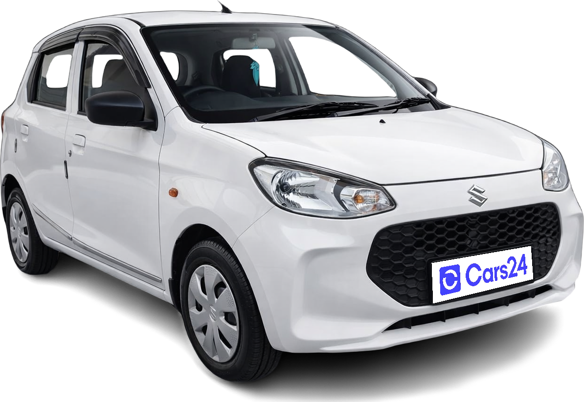 2023 Maruti Alto K10 - Hatchback - CNG - Manual - ₹4.95 lakh