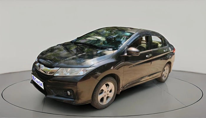 2015 Honda City 1.5L I-VTEC VX (O) MT, Petrol, Manual, 94,211 km, exterior