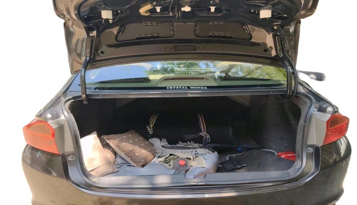 2015 Honda City 1.5L I-VTEC VX (O) MT, Petrol, Manual, 94,211 km, exterior