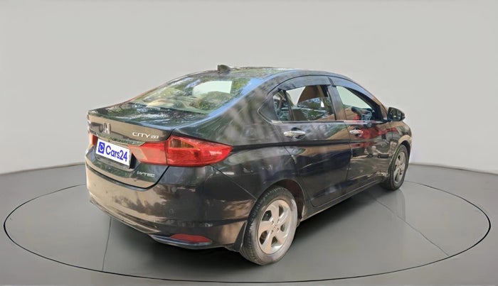 2015 Honda City 1.5L I-VTEC VX (O) MT, Petrol, Manual, 94,211 km, exterior