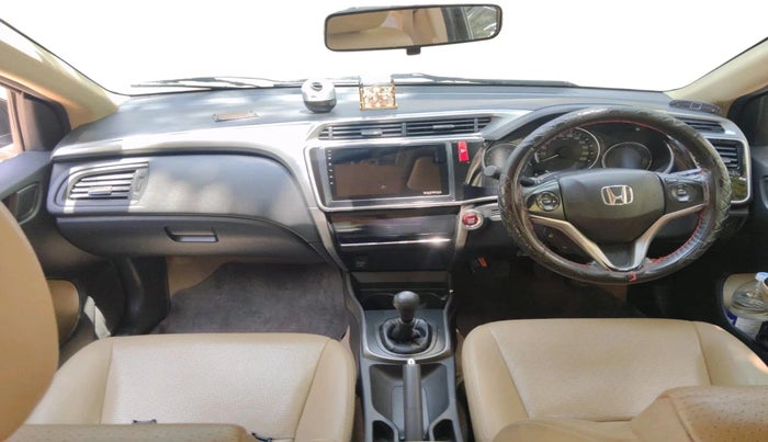 2015 Honda City 1.5L I-VTEC VX (O) MT, Petrol, Manual, 94,211 km, interior