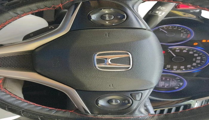 2015 Honda City 1.5L I-VTEC VX (O) MT, Petrol, Manual, 94,211 km, interior