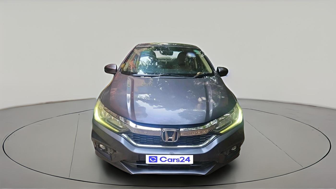 2019 Honda City 1.5L I-VTEC VX, Petrol, Manual, 1,09,259 km, exterior