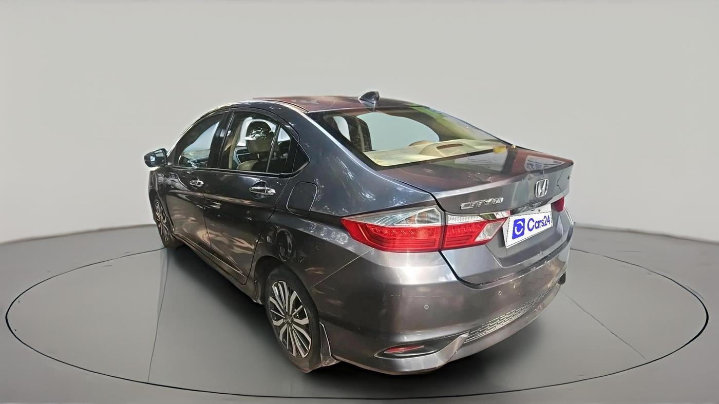 2019 Honda City 1.5L I-VTEC VX, Petrol, Manual, 1,09,259 km, exterior