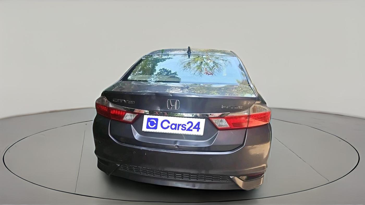 2019 Honda City 1.5L I-VTEC VX, Petrol, Manual, 1,09,259 km, exterior