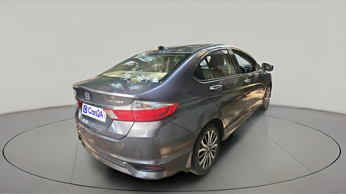 2019 Honda City 1.5L I-VTEC VX, Petrol, Manual, 1,09,259 km, exterior