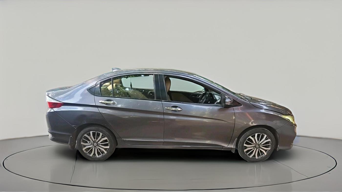 2019 Honda City 1.5L I-VTEC VX, Petrol, Manual, 1,09,259 km, exterior