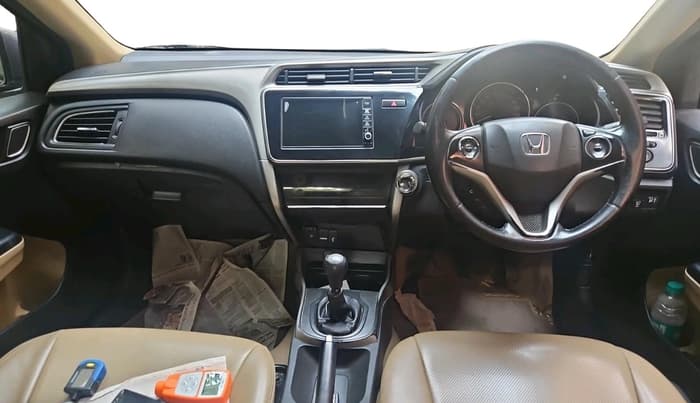 2019 Honda City 1.5L I-VTEC VX, Petrol, Manual, 1,08,954 km, interior