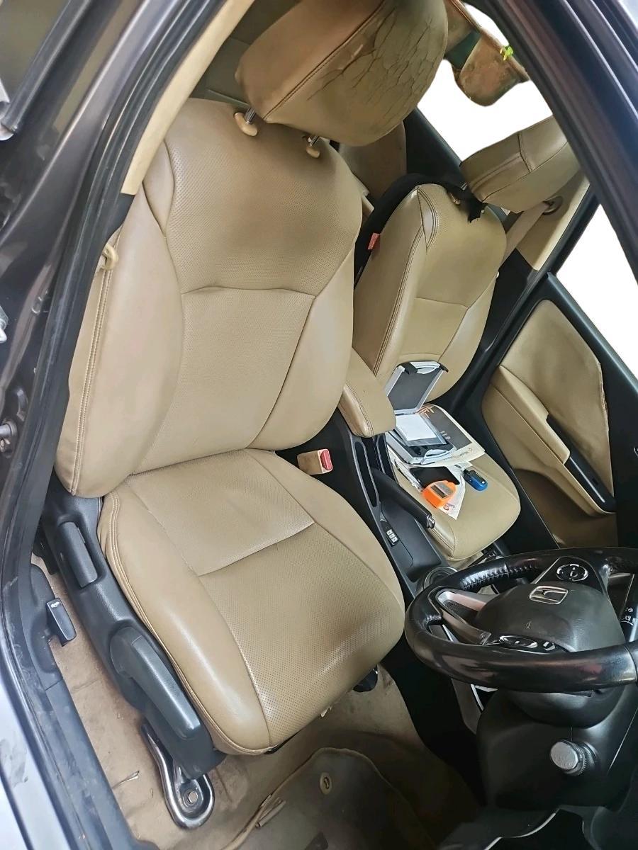 2019 Honda City 1.5L I-VTEC VX, Petrol, Manual, 1,09,259 km, interior