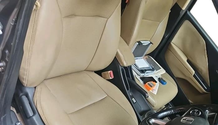 2019 Honda City 1.5L I-VTEC VX, Petrol, Manual, 1,08,954 km, interior