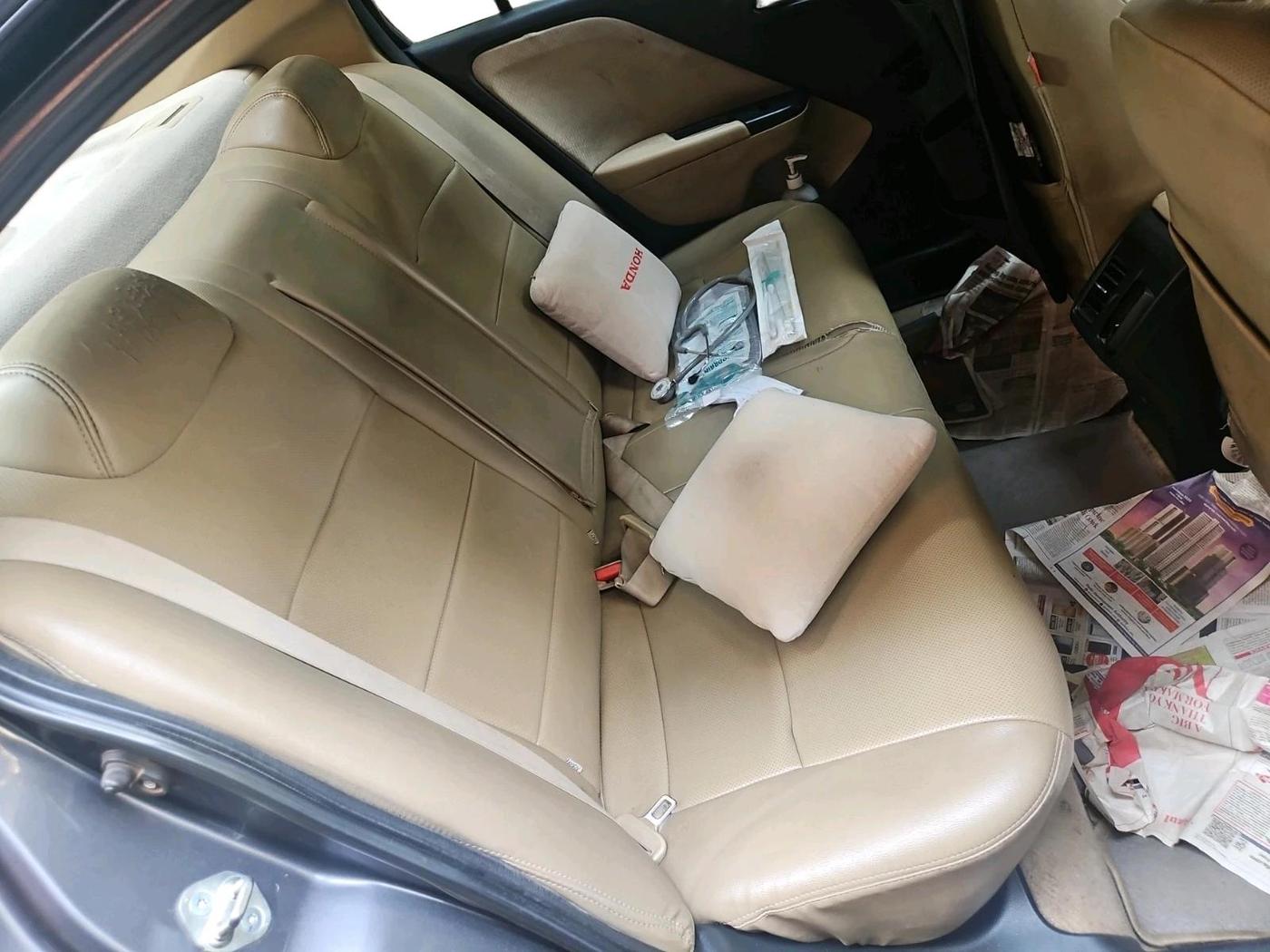 2019 Honda City 1.5L I-VTEC VX, Petrol, Manual, 1,09,259 km, interior
