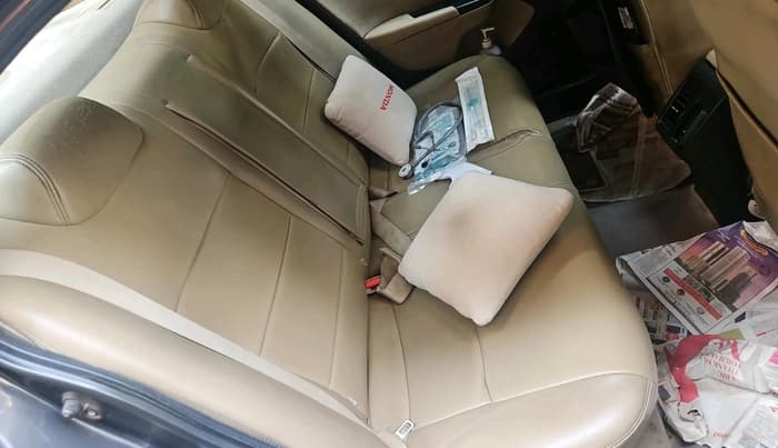 2019 Honda City 1.5L I-VTEC VX, Petrol, Manual, 1,08,954 km, interior