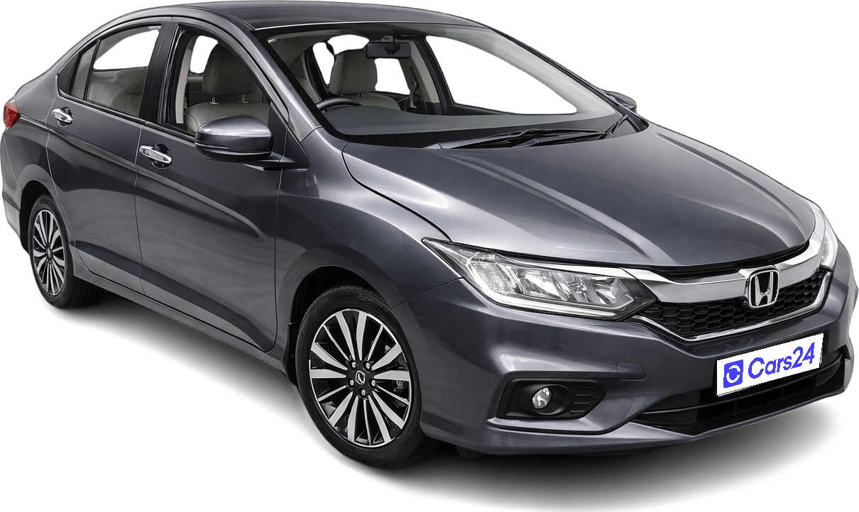 2019 Honda City - Sedan - Petrol - Manual - ₹7.00 lakh