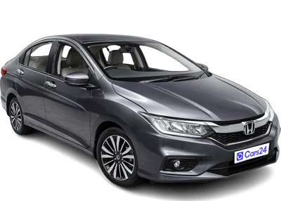 2019 Honda City - Sedan - Petrol - Manual - ₹7.00 lakh