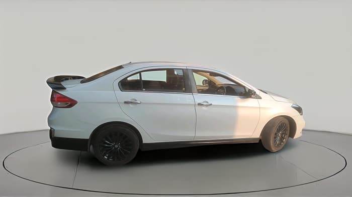 2020 Maruti Ciaz S 1.5 MT PETROL, Petrol, Manual, 49,980 km, exterior