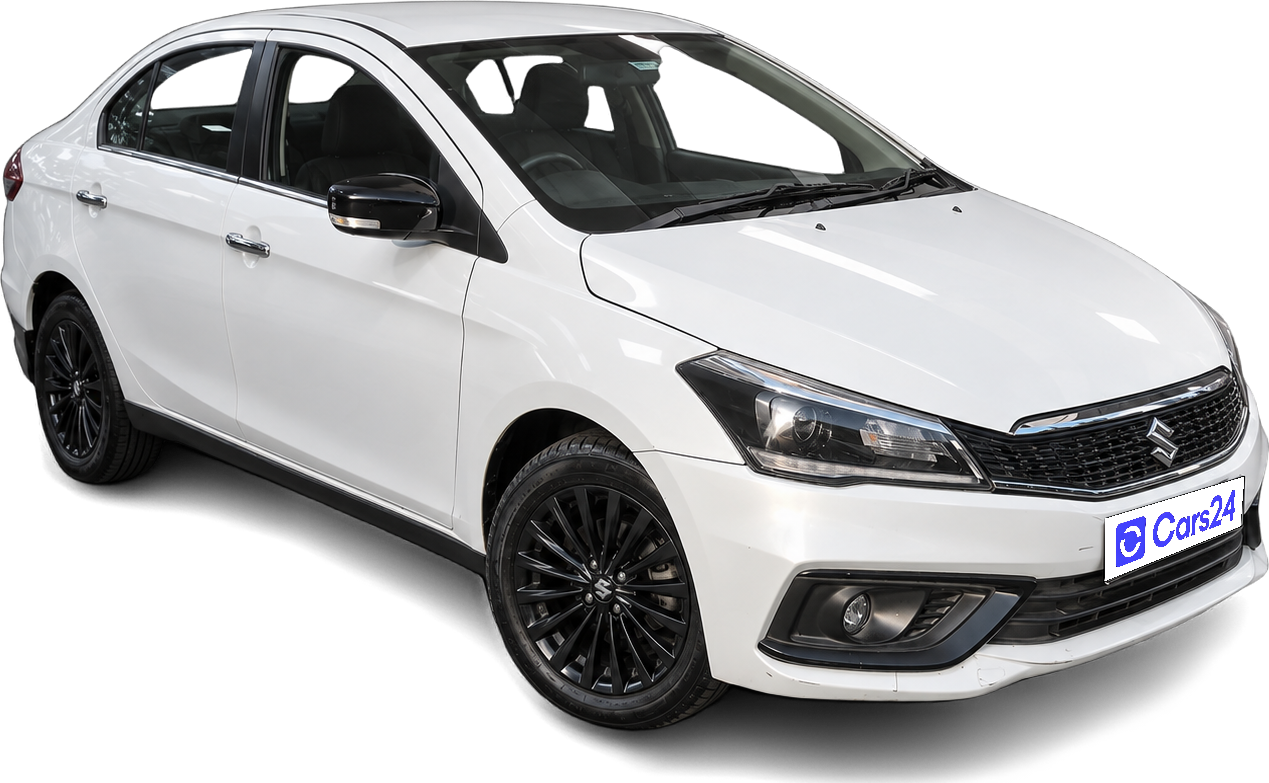 2020 Maruti Ciaz - Sedan - Petrol - Manual - ₹5.58 lakh