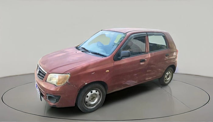 2011 Maruti Alto K10 LXI, Petrol, Manual, 1,62,179 km, exterior