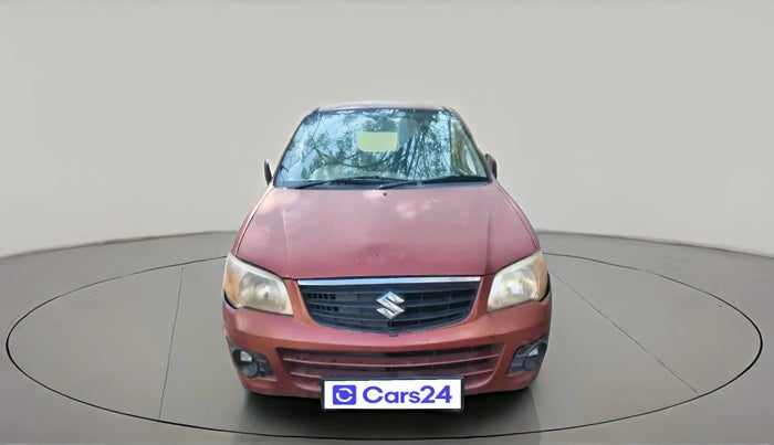 2011 Maruti Alto K10 LXI, Petrol, Manual, 1,62,179 km, exterior