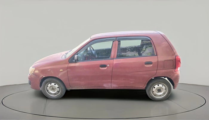 2011 Maruti Alto K10 LXI, Petrol, Manual, 1,62,179 km, exterior