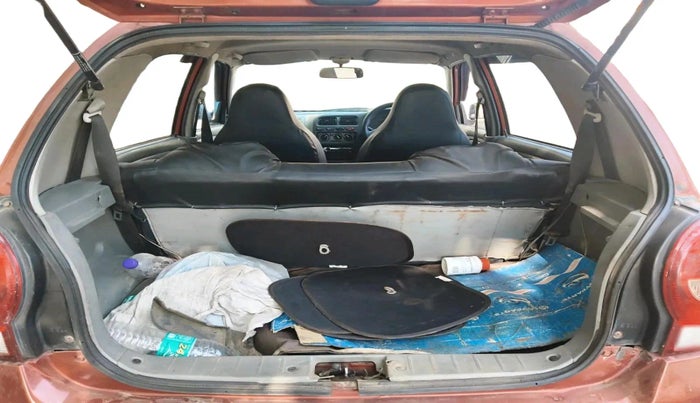 2011 Maruti Alto K10 LXI, Petrol, Manual, 1,62,179 km, exterior