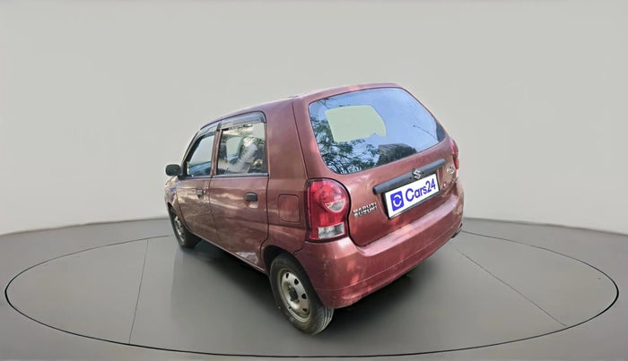2011 Maruti Alto K10 LXI, Petrol, Manual, 1,62,179 km, exterior